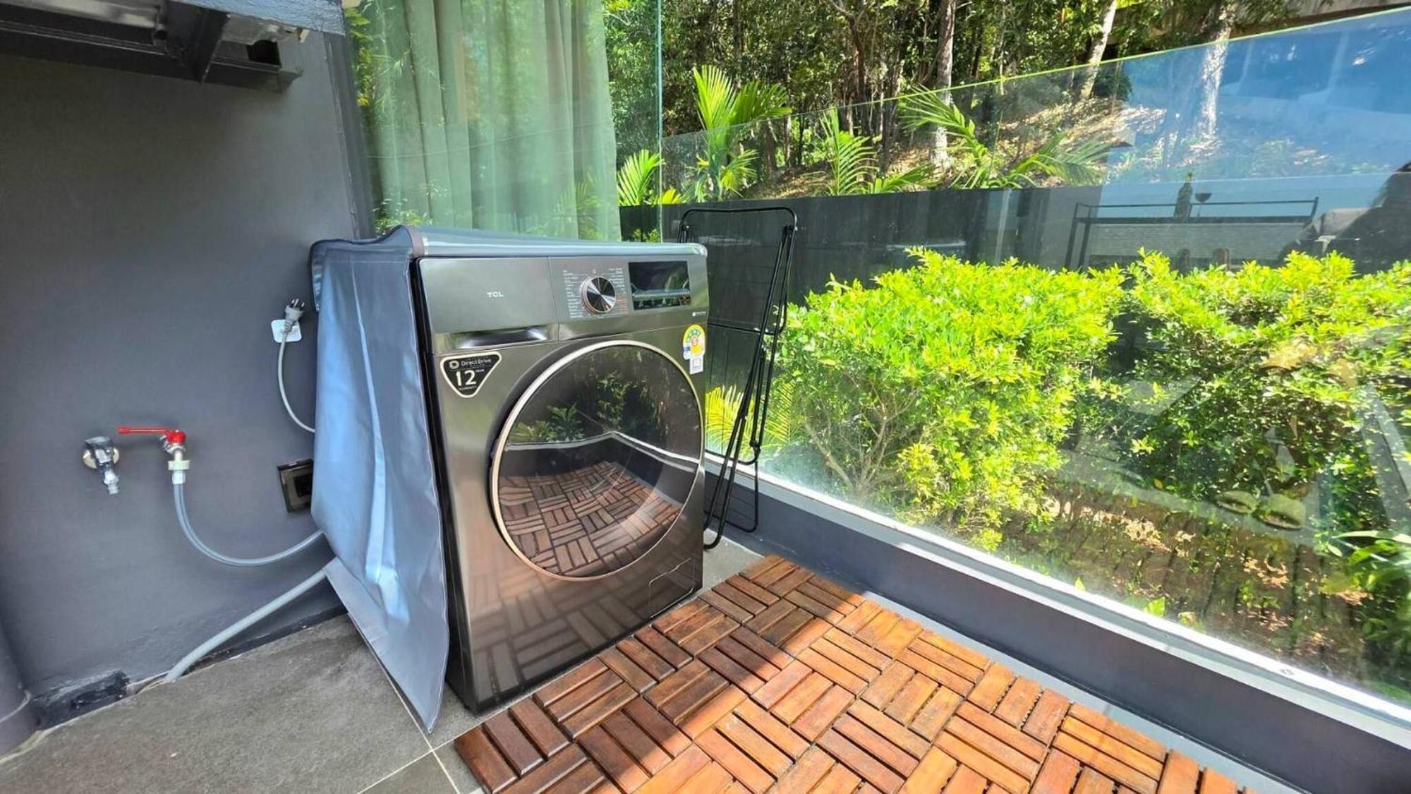 Room In Apartment - A301- Forest View Corner Unit 1Br-1Bath Ao Nang Exterior photo