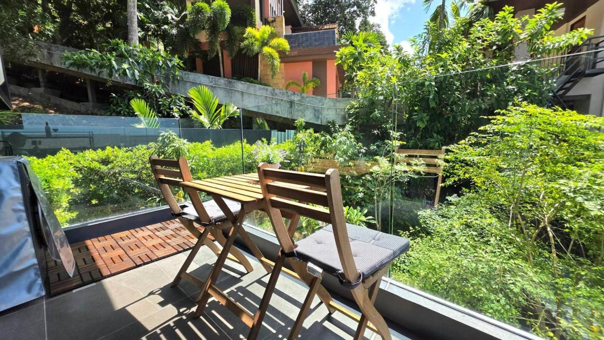 Room In Apartment - A301- Forest View Corner Unit 1Br-1Bath Ao Nang Exterior photo